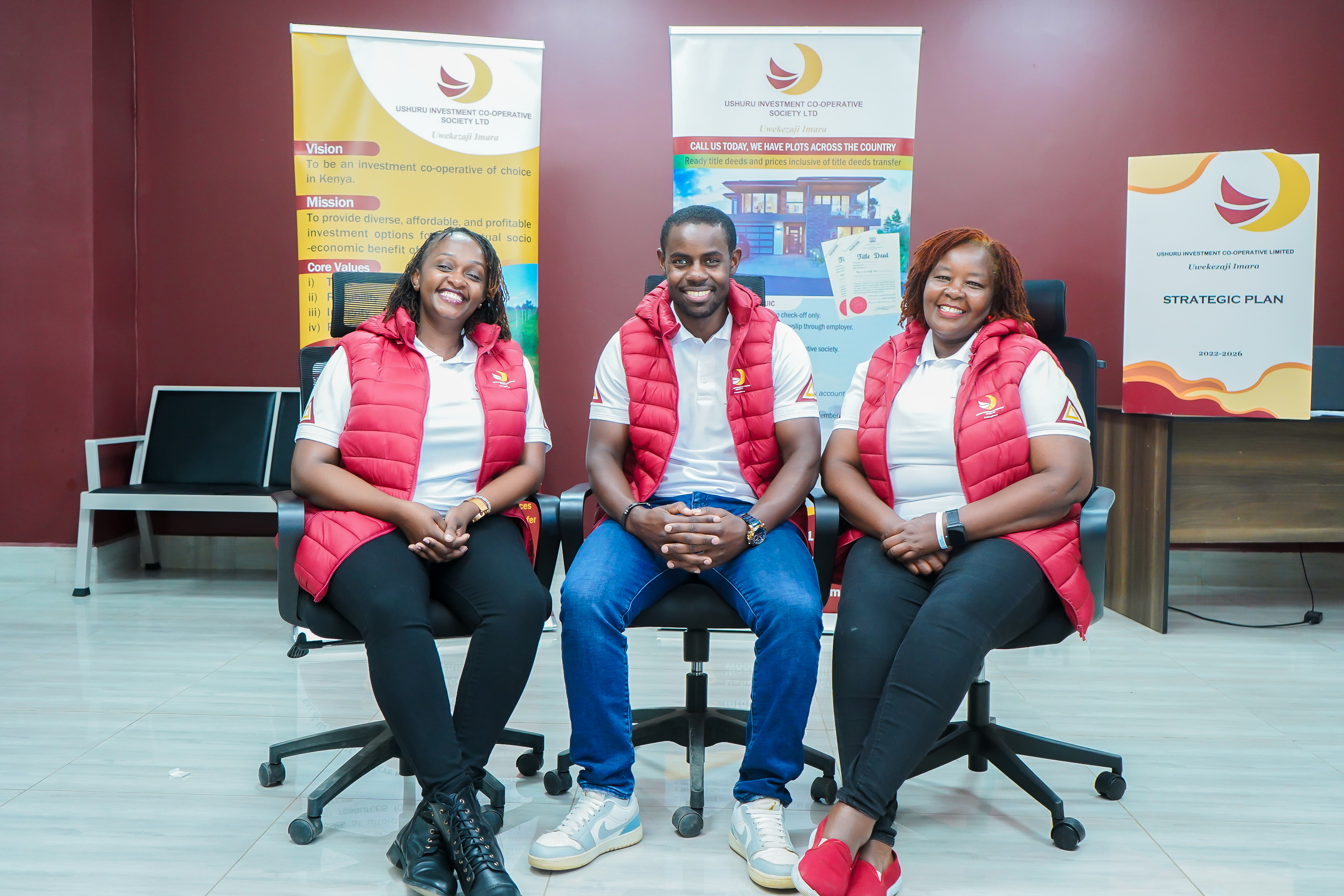 Supervisory Committee Members