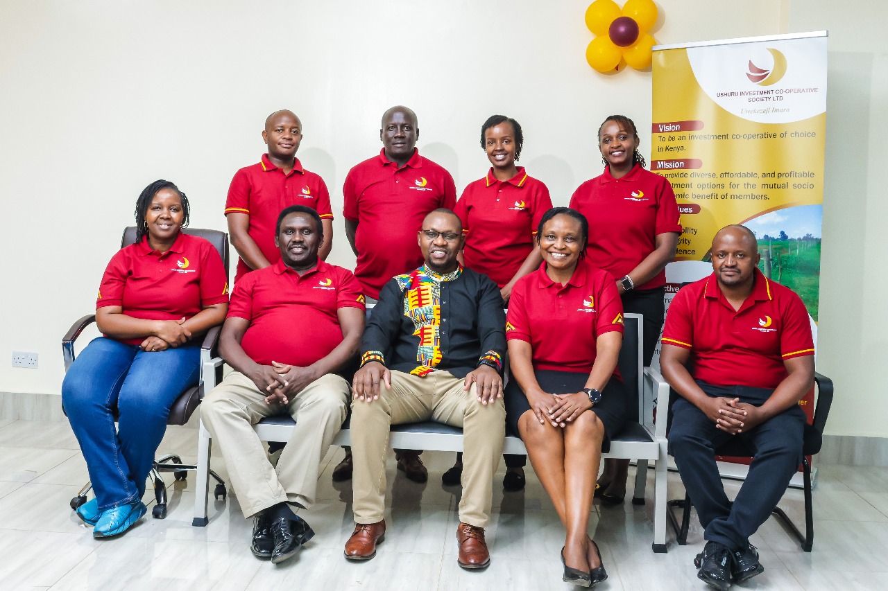 Ushuru Members